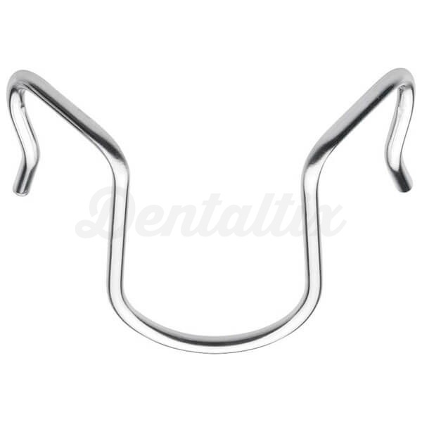 Elementos de Alambre Prefabricados de Acero Inoxidable - En U Img: 202409071