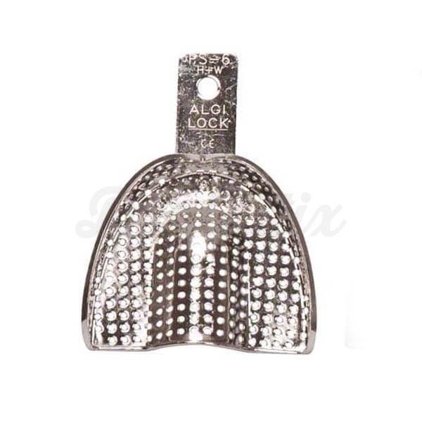 Algilock® - Pieza OK PS 6 extragrande, perforada Img: 202207091