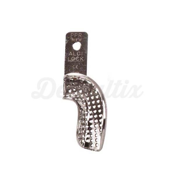 Algilock® - pieza individual izquierda PPL perforada Img: 202207091