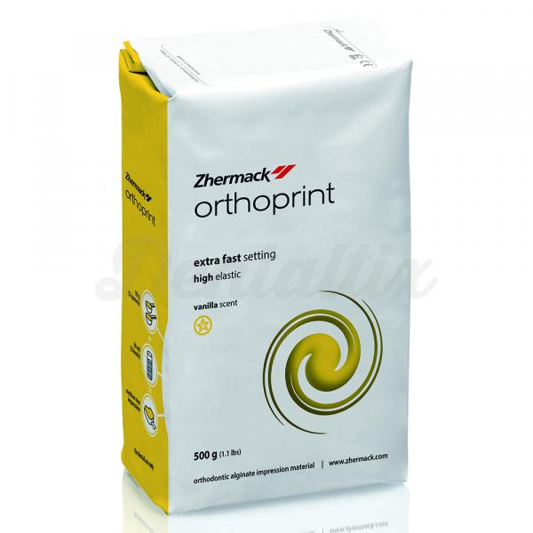 Orthoprint: Alginato Extra Rápido (500 gr)