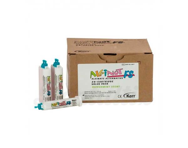 AlgiNot FS™ Alginato para Impresión Dental 24 x 50 ml