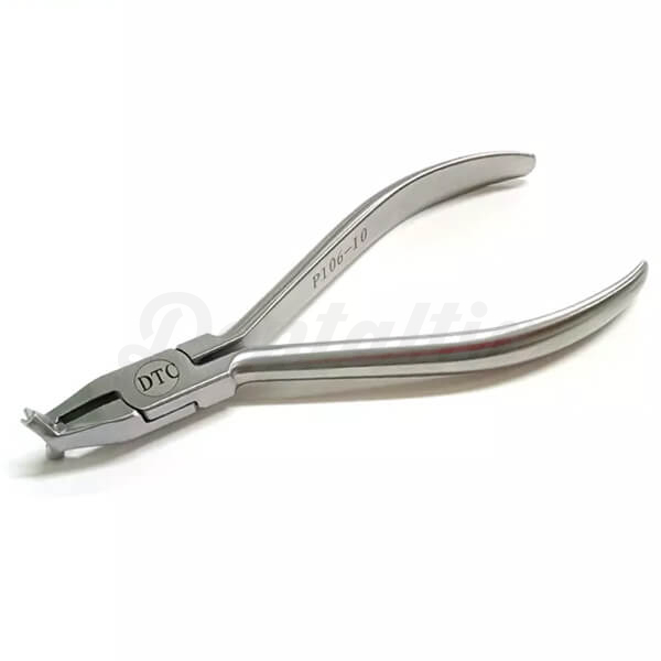Alicate de Ortodoncia para Cinchar Distal NiTi Img: 202503151