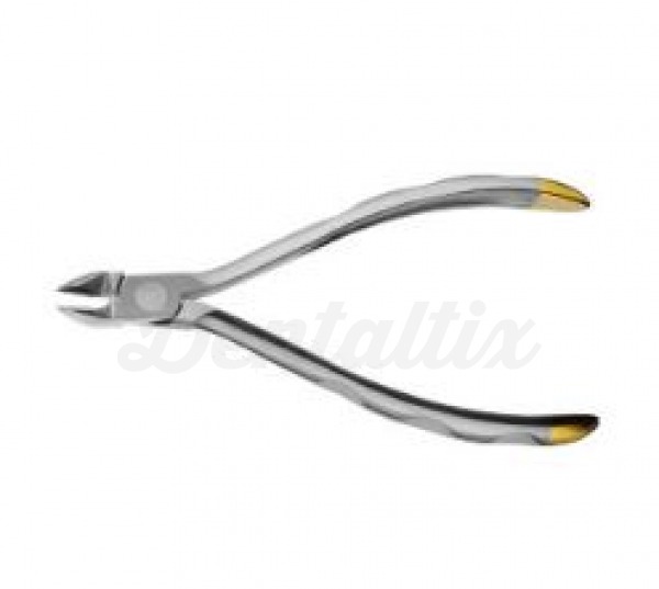 Alicate Micro con Puntas de Tamaño Reducido - 12 cm - 15º Img: 202505171