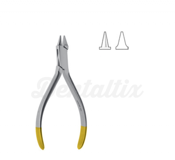 Alicate de Angle 630/4TC con carburo de tungsteno Img: 201807031