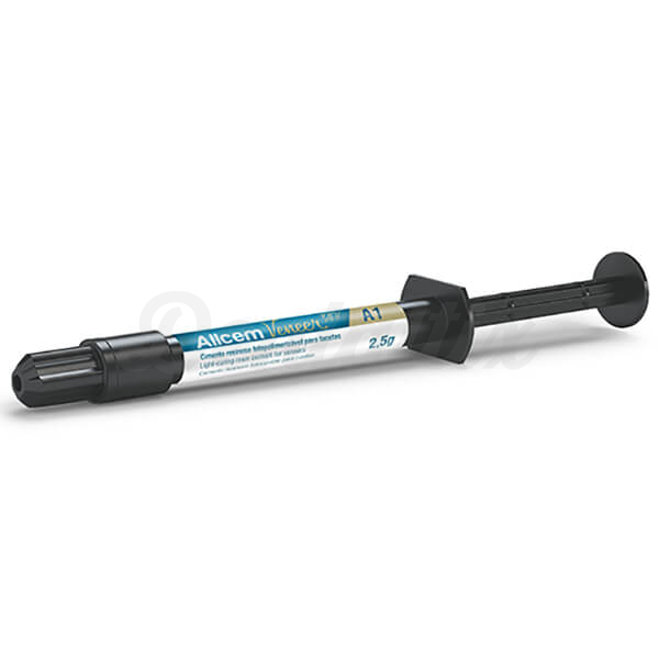 Allcem Veneer APS: Cemento Fotocurable para Carillas (Jeringa de 2.5 gr) - A1 Img: 202505311
