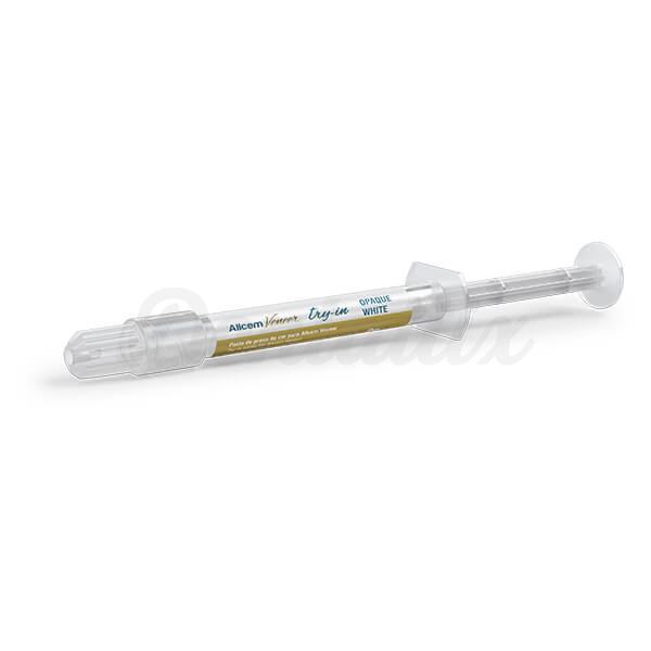 Allcem Veneer Try-In: Cemento Fotocurable para Carillas (Jeringa de 2 gr) - A1 Img: 202505311