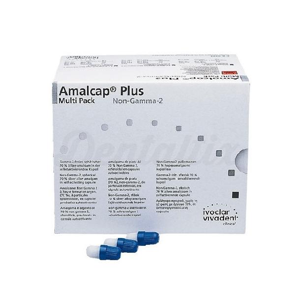 AMALCAP PLUS  Nº1 AMALGAMAS Img: 202203191