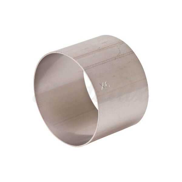 Anillo de Mufla Metálico para Técnica de Coronas y Puentes Nº 9 Img: 202408101