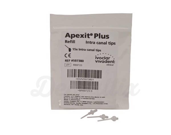 Apexit Plus: Puntas de canal (15 uds) Img: 202005231
