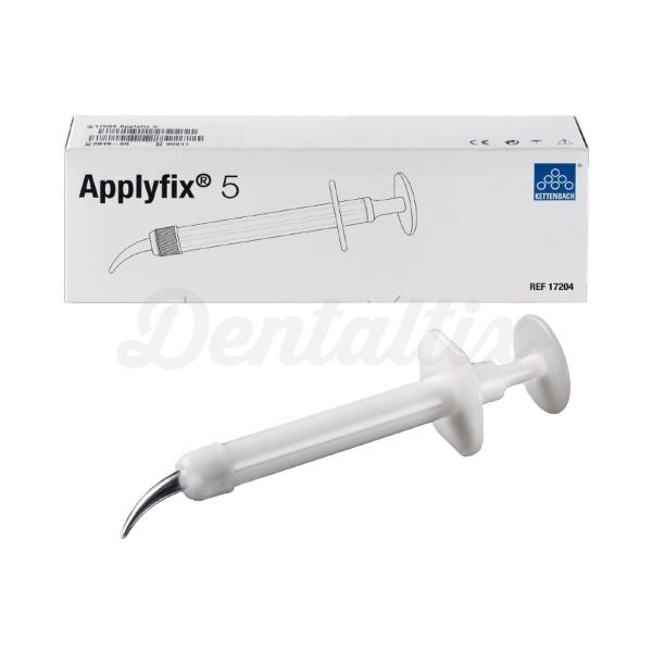 APPLYFIX 5 (2 piece, 12 syringe tips, 1 brush) Img: 202206181