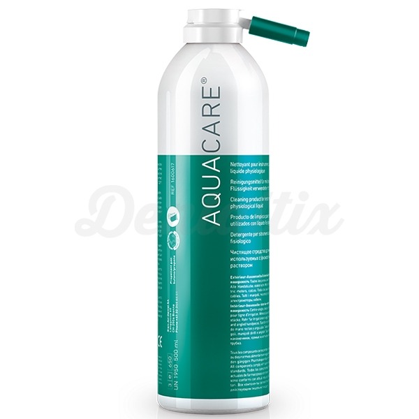 AquaCare: Spray para Limpieza de Tubos (500 ml) (AquaCare 500 ml)