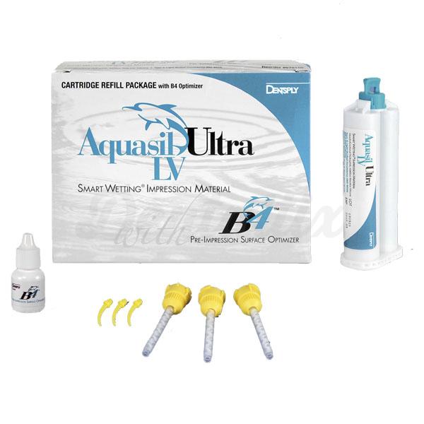 AQUASIL ULTRA LV REGULAR + OPTIMIZADOR B4 SILICONAS (4x50ml.+B4) Img: 201807031