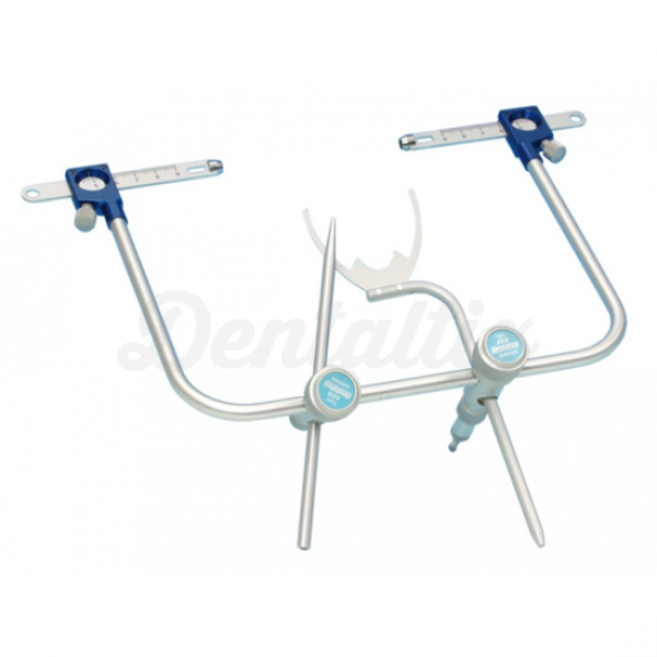 ARCO FACIAL AEB PARA POSICIONAMIENTO CORRECTO DE DIENTES