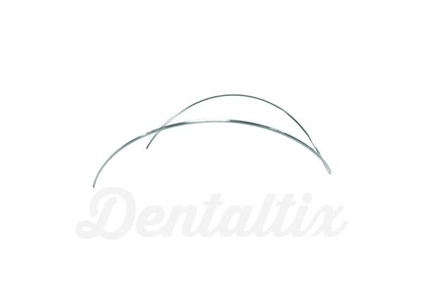 Arcos Ni Ti Reverse Curve .016"x.016" Inferior Forma Natural. 10 Unidades Img: 202003141
