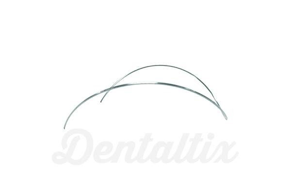 Arcos Ni Ti Reverse Curve .016"x.016" Inferior Forma Natural. 10 Unidades  Img: 202003141