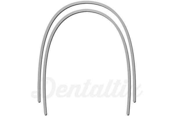 Arco Titanio Molibdeno .016"x.022" Forma Universal U/L. 10 Unidades  Img: 202003141