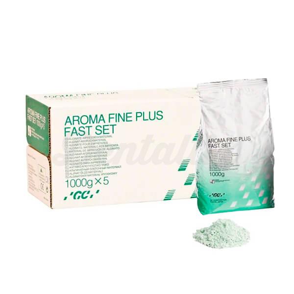 AROMA FINE PLUS - Alginato (5 uds x 1 kg) - Verde