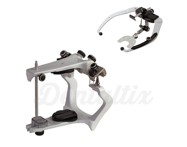 Articulador Tipo Arcon ''4000-S'' semi-ajustable con Arco Elite