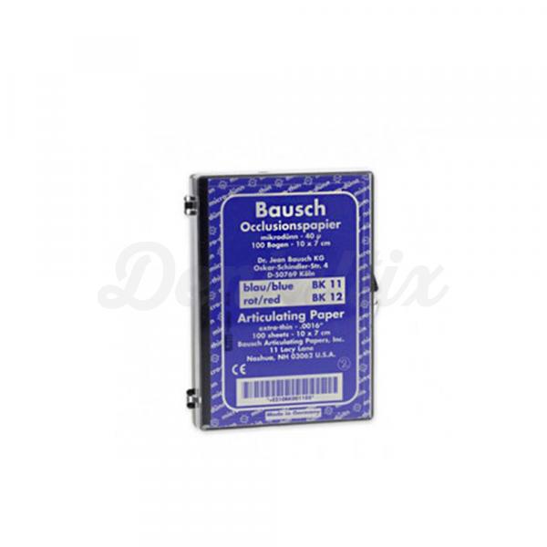 BK12 PAPEL ART. HOJA 10x7 cm. ROJO  100und. Img: 201807031