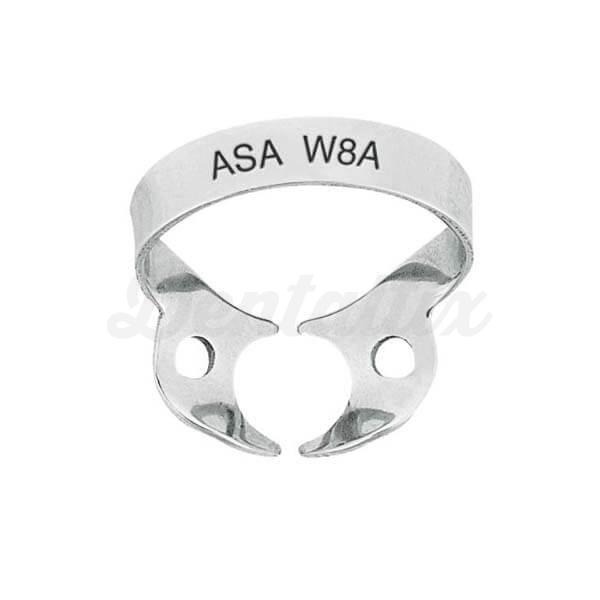 Clamp W8A para molares