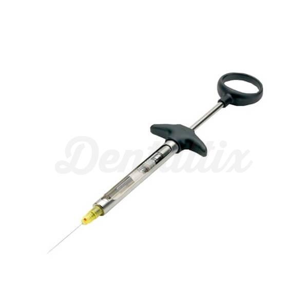 Jeringa ASPIJECT®-pieza 1,8 ml activo