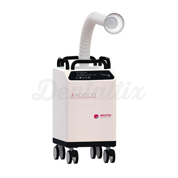 ASPIRACION "SIROCCO" PEQUEÑA "M" + FILTRO REUTILIZABLE 4,3 L + BRAZO SERPIENTE Img: 202406221