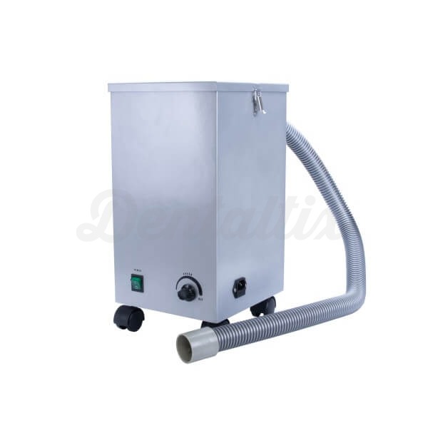 Technoclean Pro 500: Aspirador Dental de Alta Potencia Img: 202501251