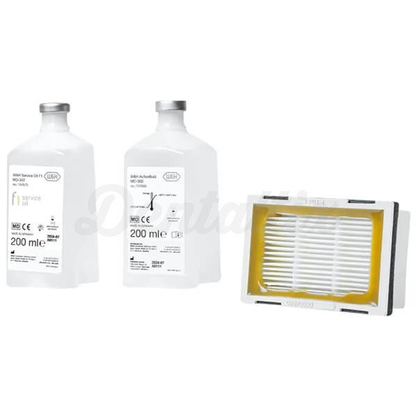 Assistina One Set de Cuidado Img: 202412071