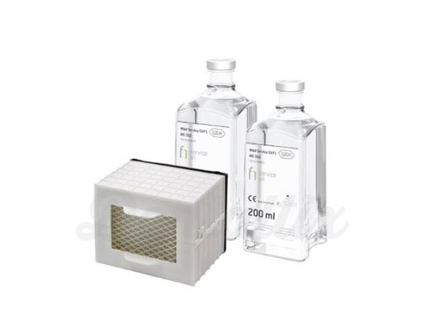 Assistina Twin Care Set: limpiador, aceite y filtro HEPA 
