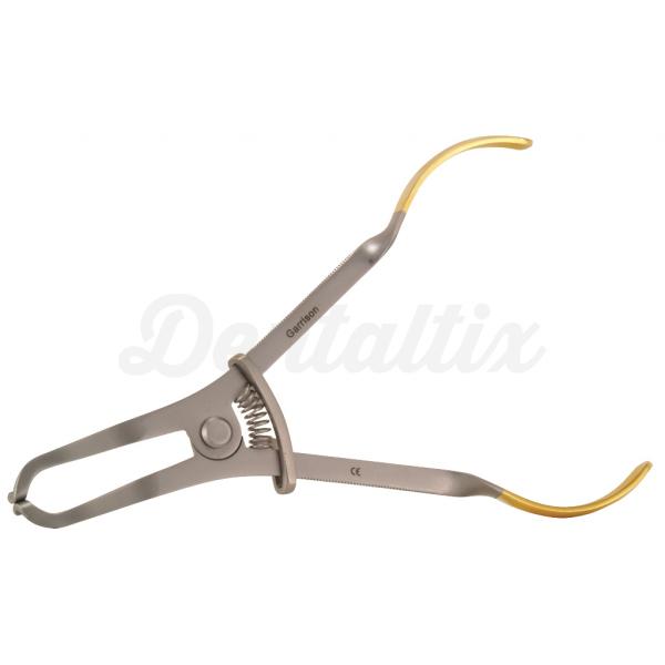 Forceps anillos Garrison