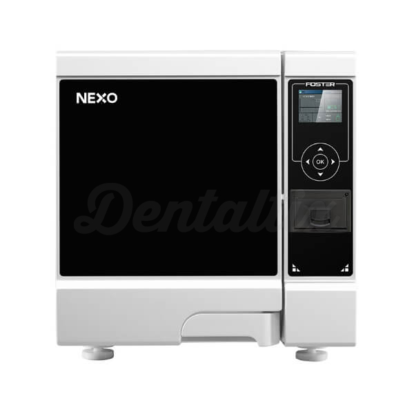 Autoclave Foster Plus 12L NEXO Img: 202509061