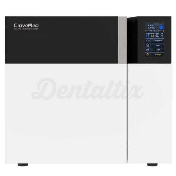 Serie T Pro: Autoclaves Clase B - 23 Litros Img: 202508231