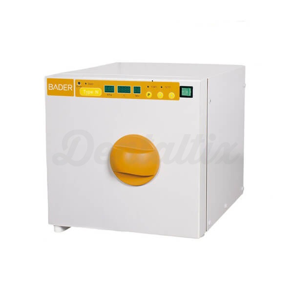 Autoclave Clase N de 23L  Img: 202405111