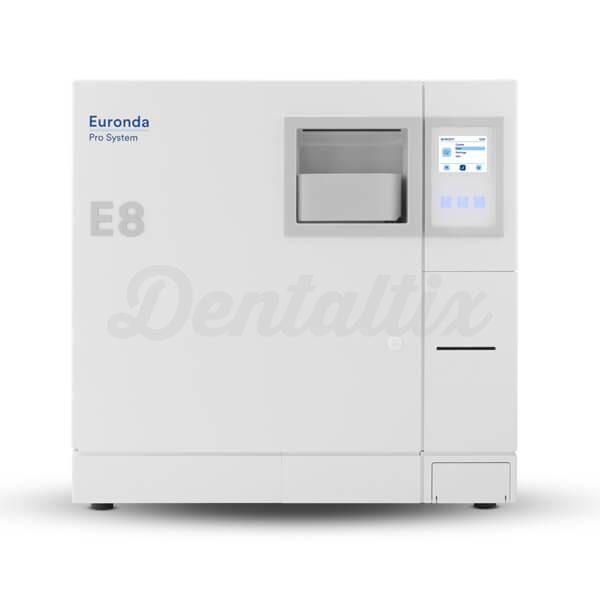 AUTOCLAVE E8 - 24L Img: 202111131