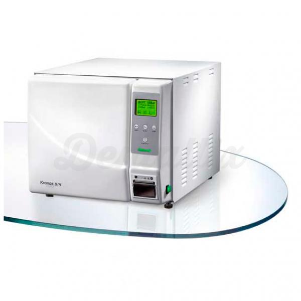 KRONOS - AUTOCLAVE CLASE S (18 - 23 litros)