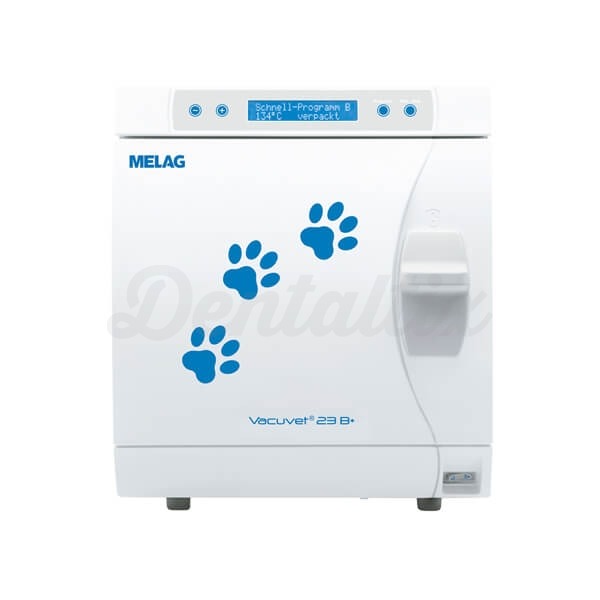 Vacuvet 23 B+: Autoclave para Veterinaria - 23 B+ Img: 202302111