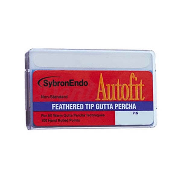 Autofit: Puntas de Gutapercha (100 uds) - 100 uds -Nº: Fine-Medium Img: 202505171