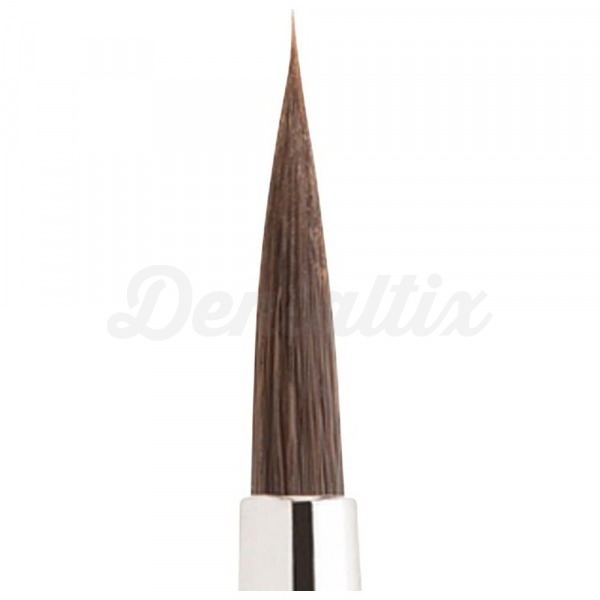 Lay:Art Evo: Pincel de Pelo de Alta Gama - Nº 4 Llama (sin mango) - 2 uds Img: 202409281