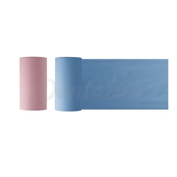 SERVILLETAS BABY ROSA 35x40cm. ROLLO 100u. Img: 201807031