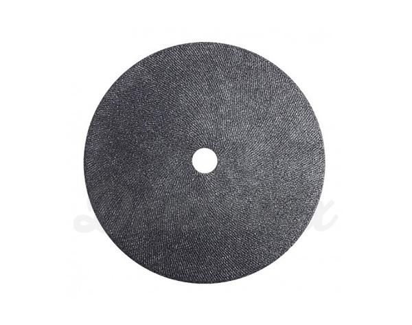 DISCO DE CARBURO DE SILICIO 250MM (D. interior 25mm y grosor 7mm) Img: 201906221