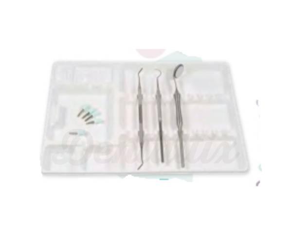 TRAY PET EXTRA BANDEJA DESECHABLE ECOLOGICA 400U. Img: 202004181