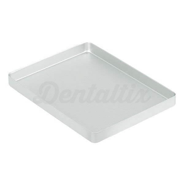AL2722-LA BANDEJA MIDI PLATA 144x187x29mm. Img: 202206181