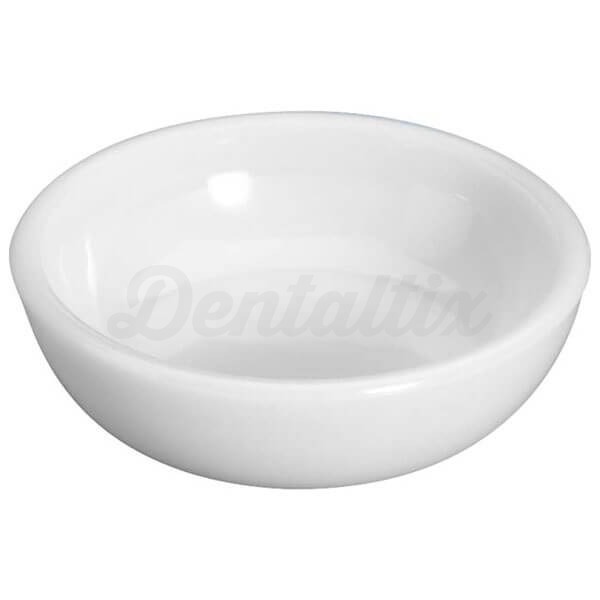 Bandeja para Prótesis de Vidrio Opalino Autoclavable (110 mm x 35 mm) Img: 202408101
