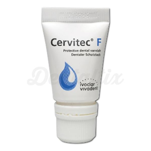 Cervitec F Barniz Protector con Fluoruro Reposición tubo 7 gr