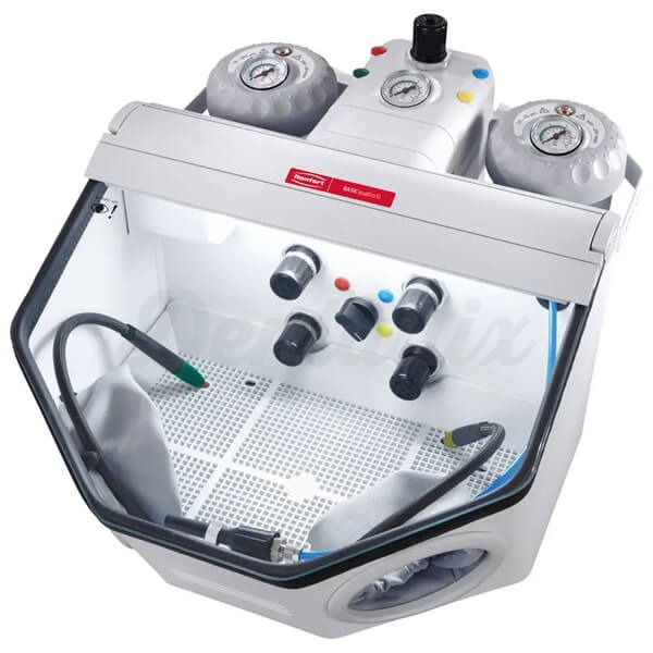 Basic Quattro IS: Chorreadora de Arena Img: 202501251