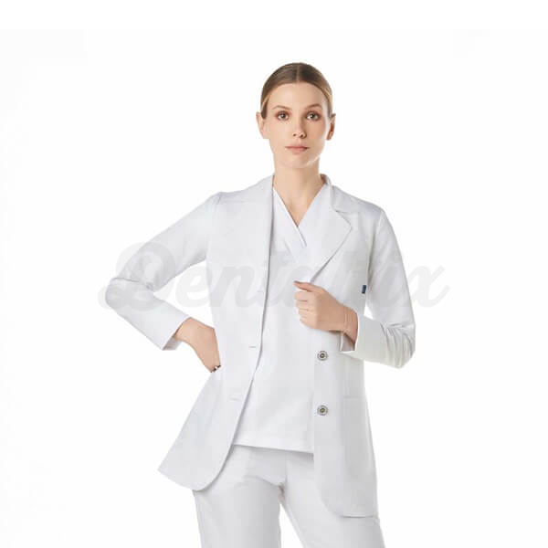 Bata Sanitaria Lisboa Win Antibacterial - L Img: 202508161