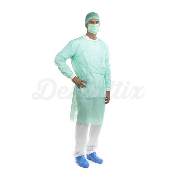 BATA HIDROREPELENTE ALLE verde 10 ud Img: 202304011