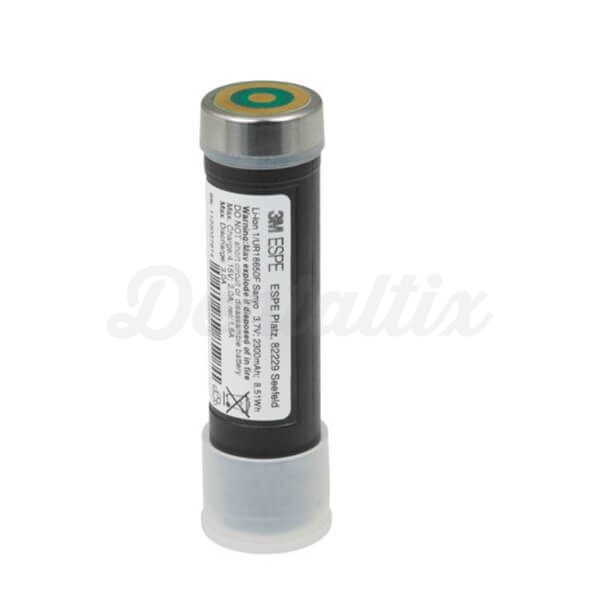 Elipar: Batería de Repuesto para Lampara Elipar Deep Cure L  Img: 202501251