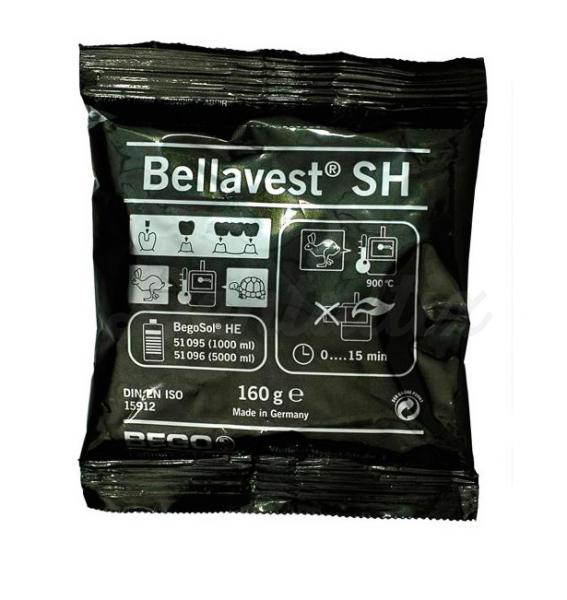 BELLAVEST SH - POLVO PARA REVESTIMIENTOS (12.8kg.) (80x160gr.)