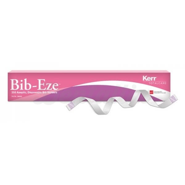 Bib-Eze: Soportes para Baberos Dentales Desechables (250 uds) Img: 202311251